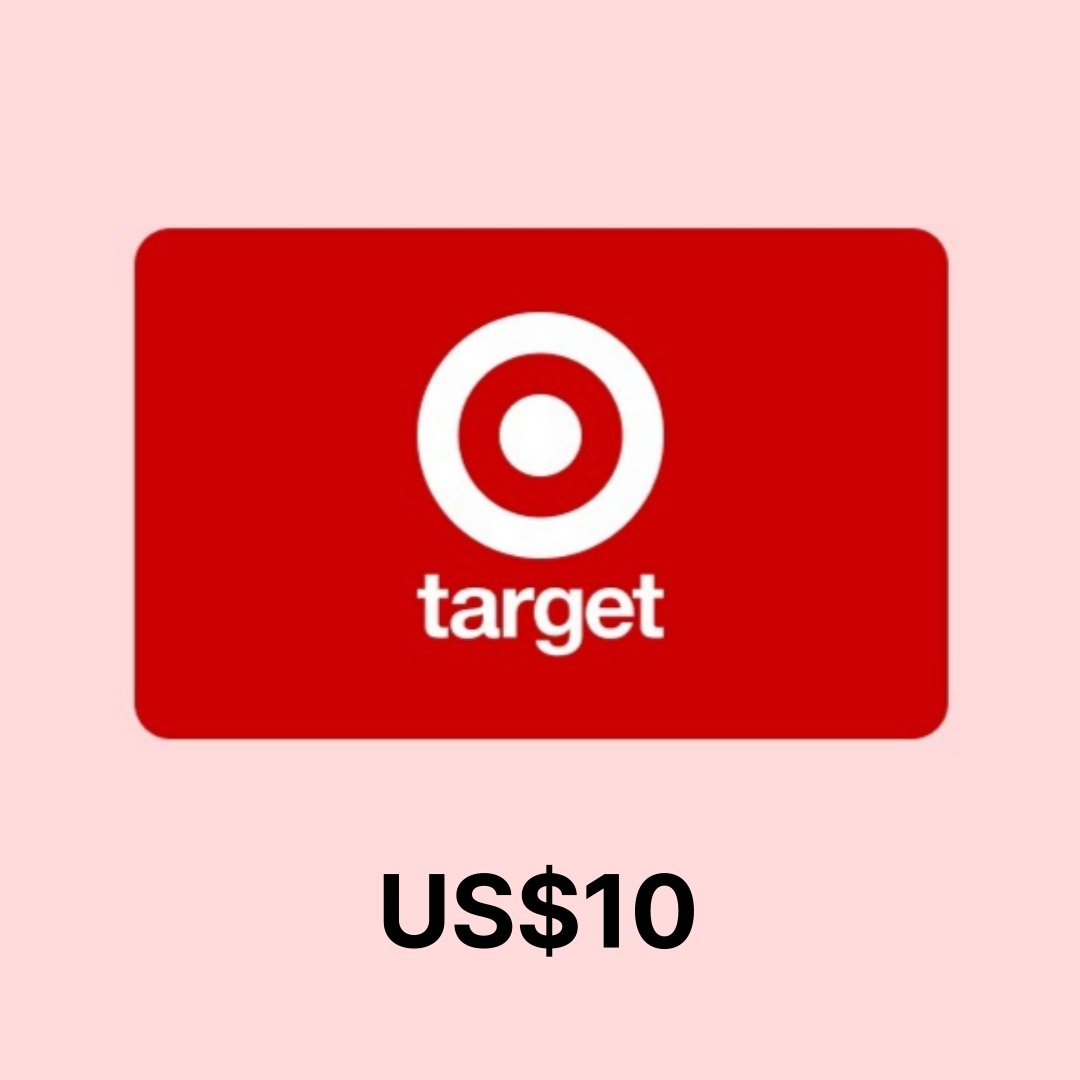 타겟 US$10 상품권