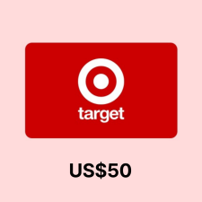 타겟 US$50 상품권