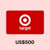 타겟 US$500 상품권